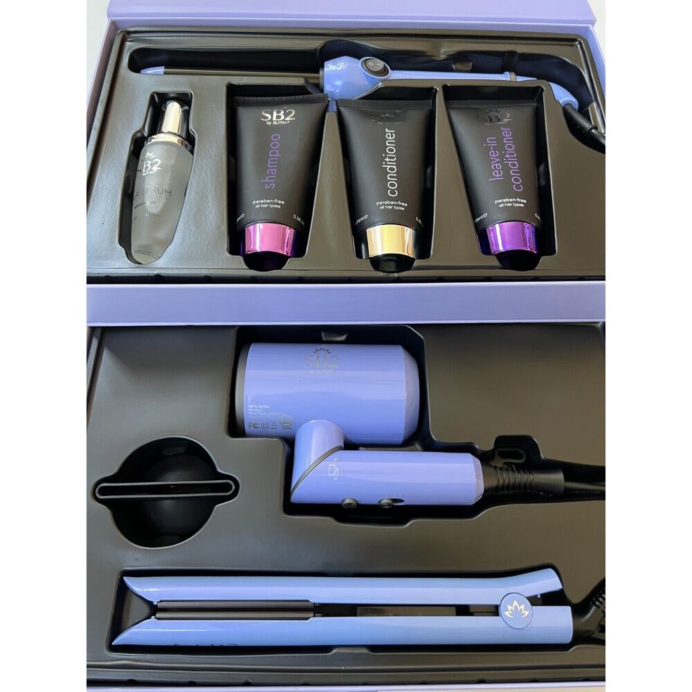SB2 by Sutra Accelerator Bundle Purple NIB - Picture 11 of 12